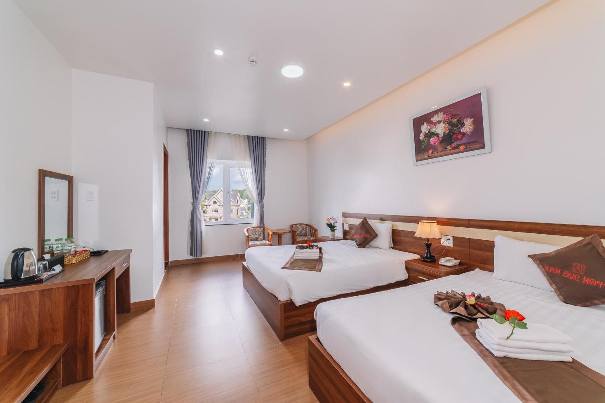 Anh Duc Hotel Da Lat