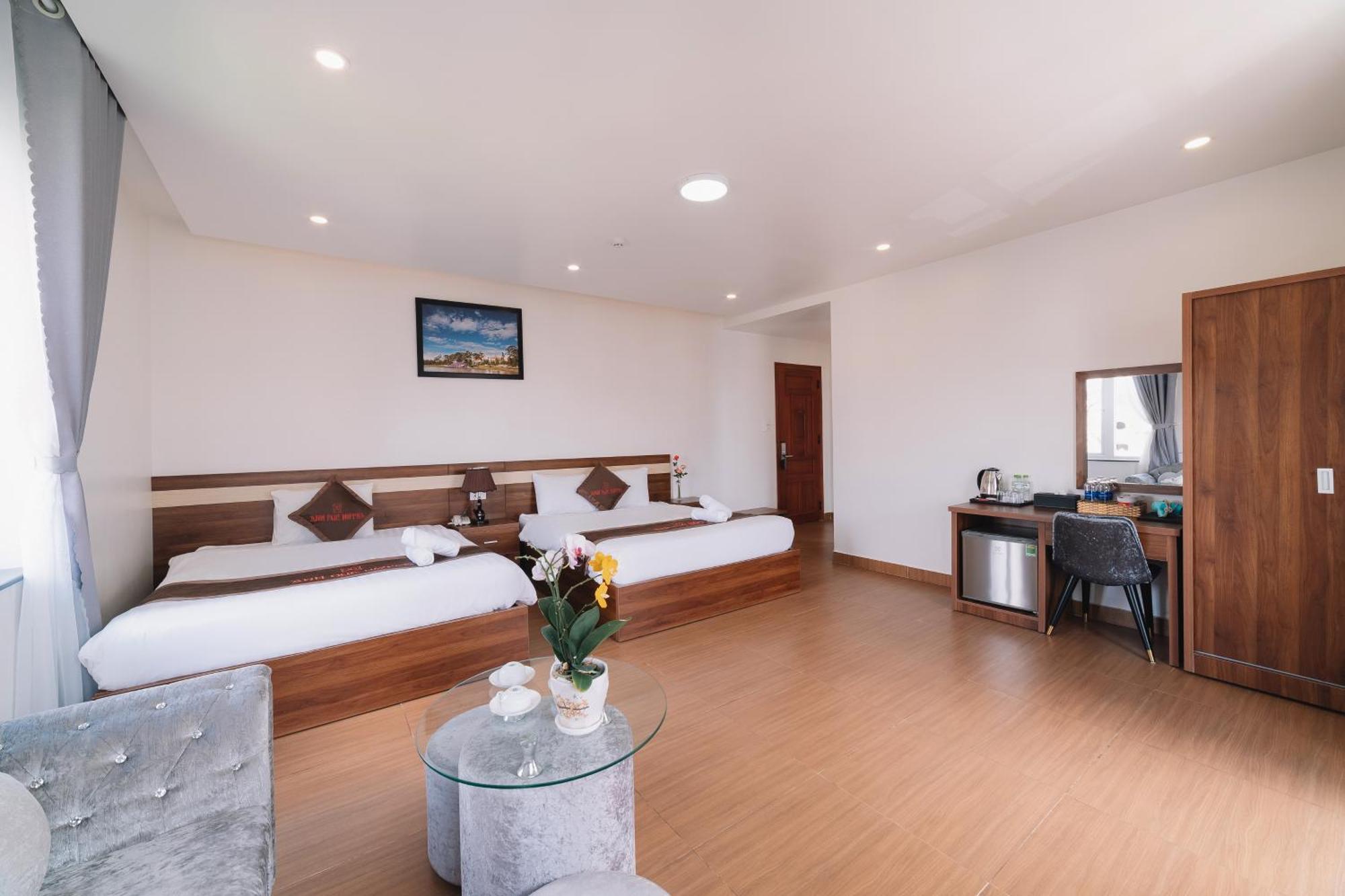 Anh Duc Hotel Da Lat