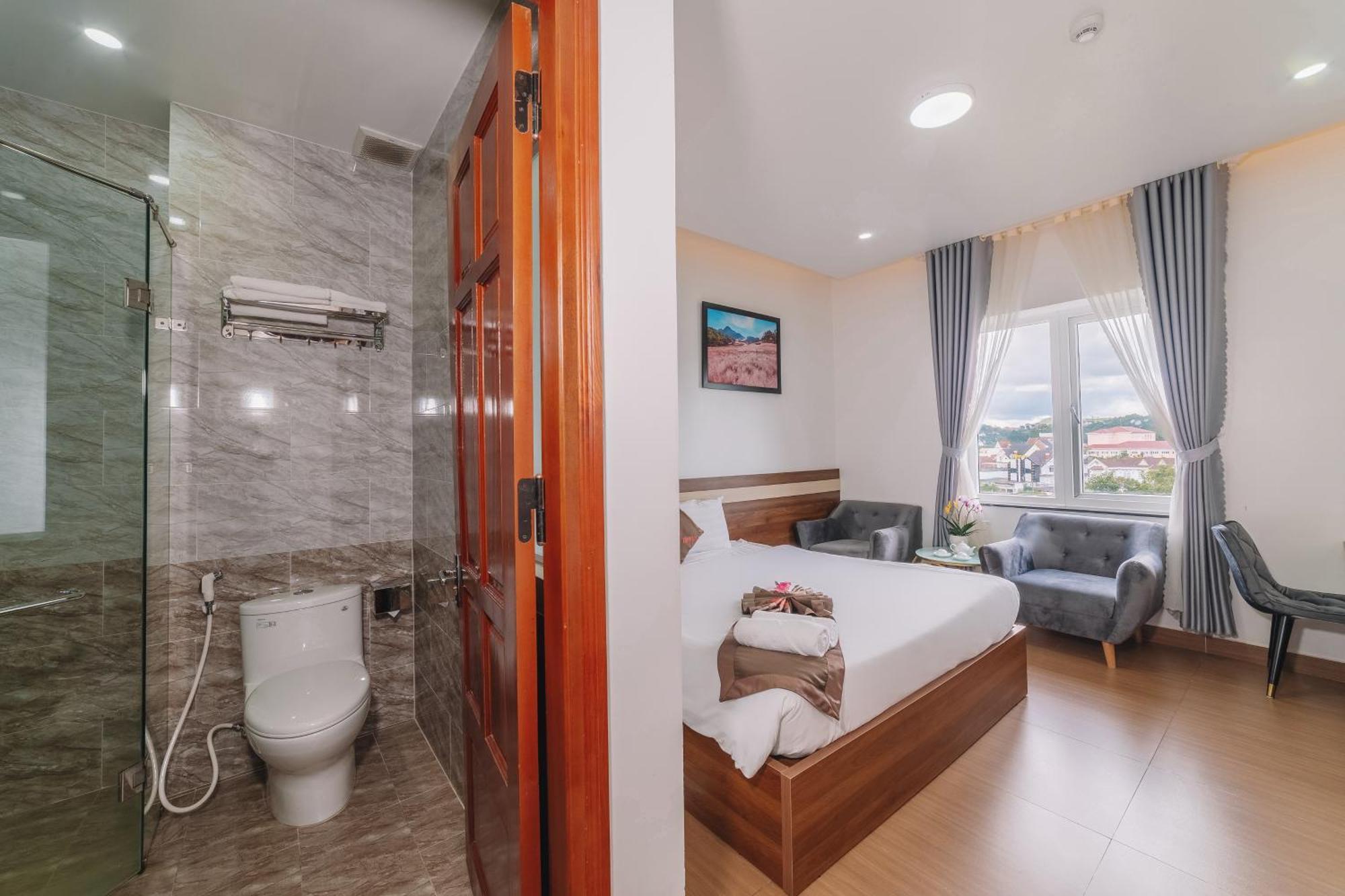 Hotel Anh Duc 3*