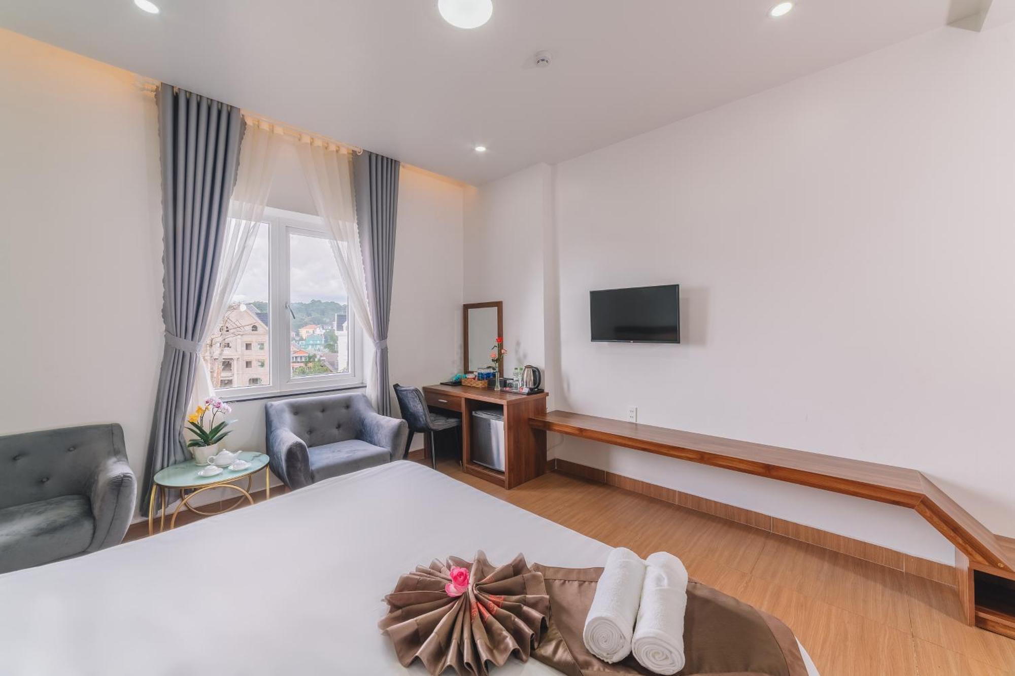 Anh Duc Hotel Da Lat