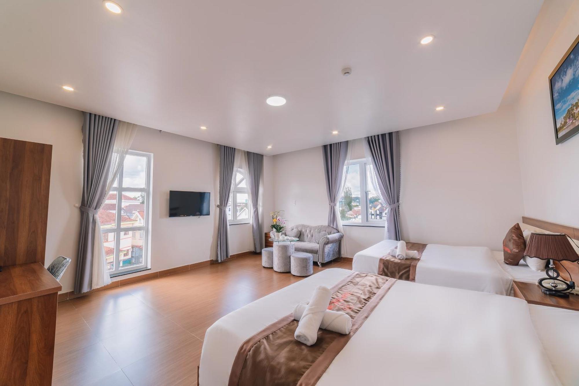 Anh Duc Hotel