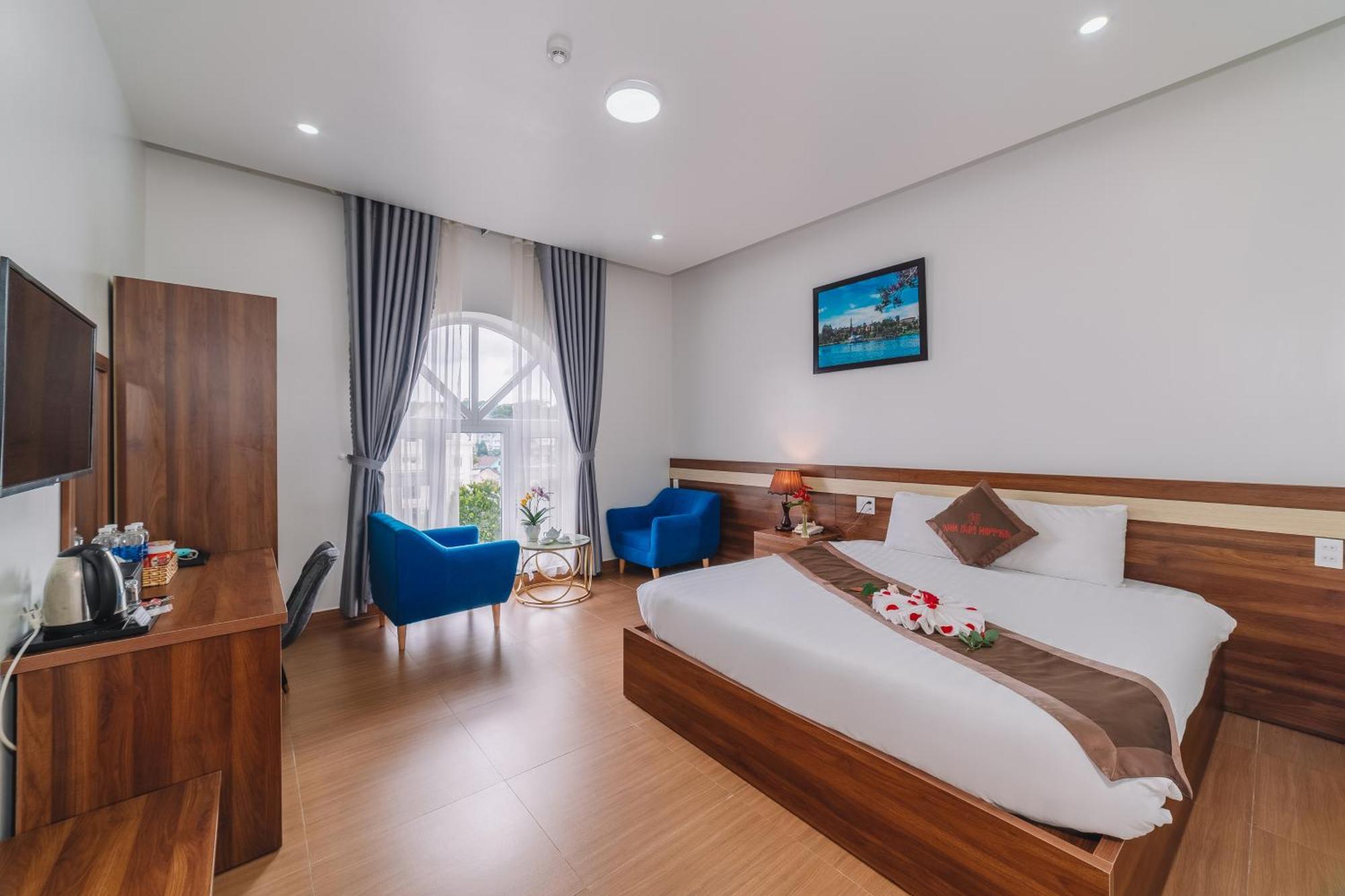 Hotel Anh Duc Da Lat