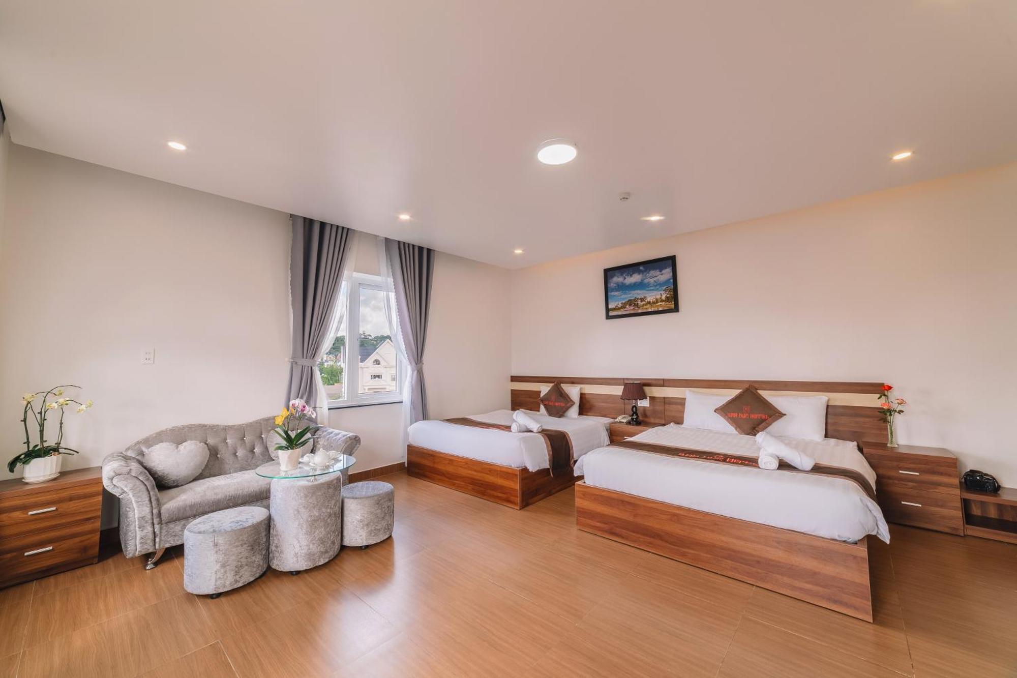 Hotel Anh Duc