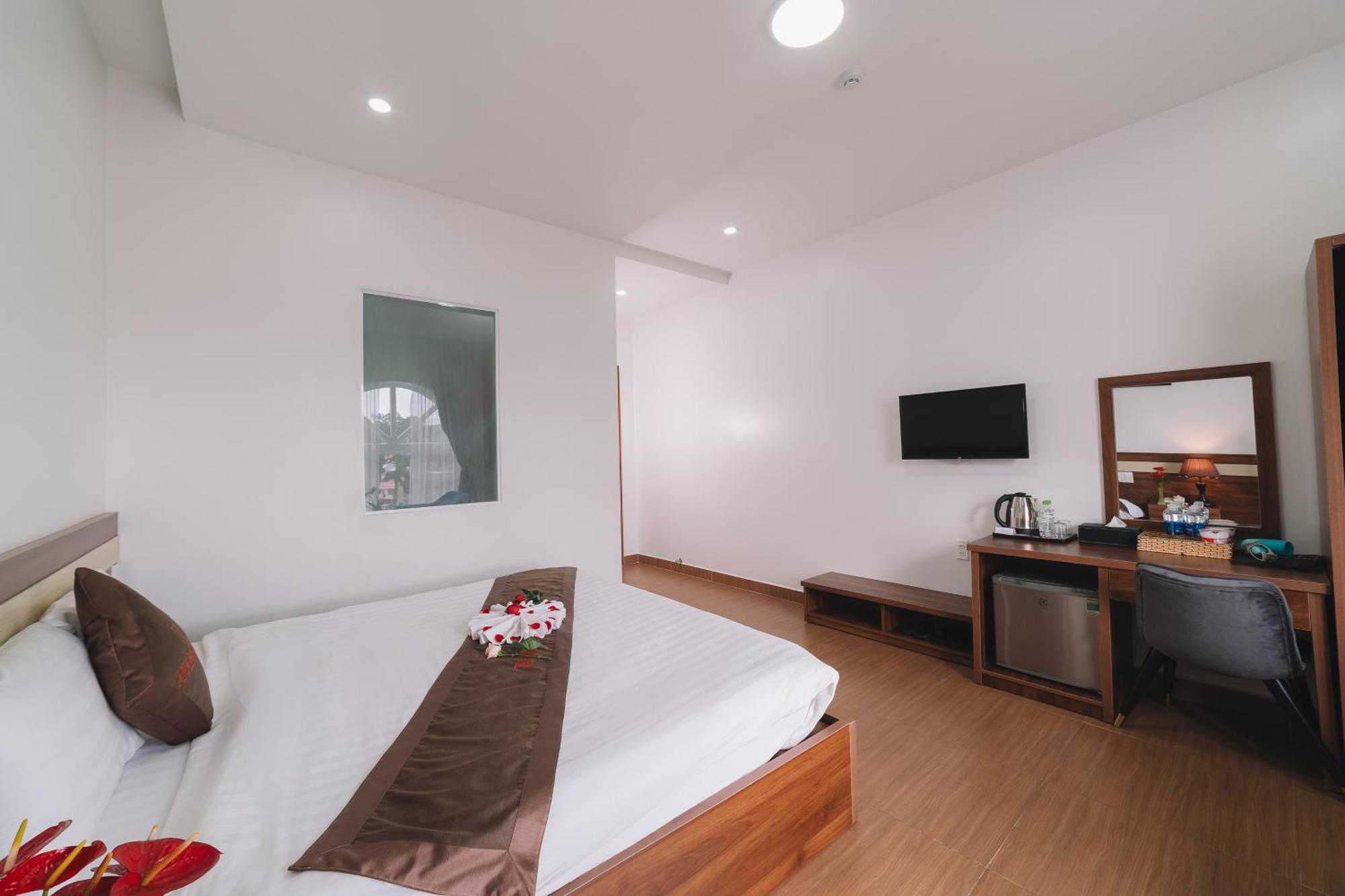 Anh Duc Hotel 3*