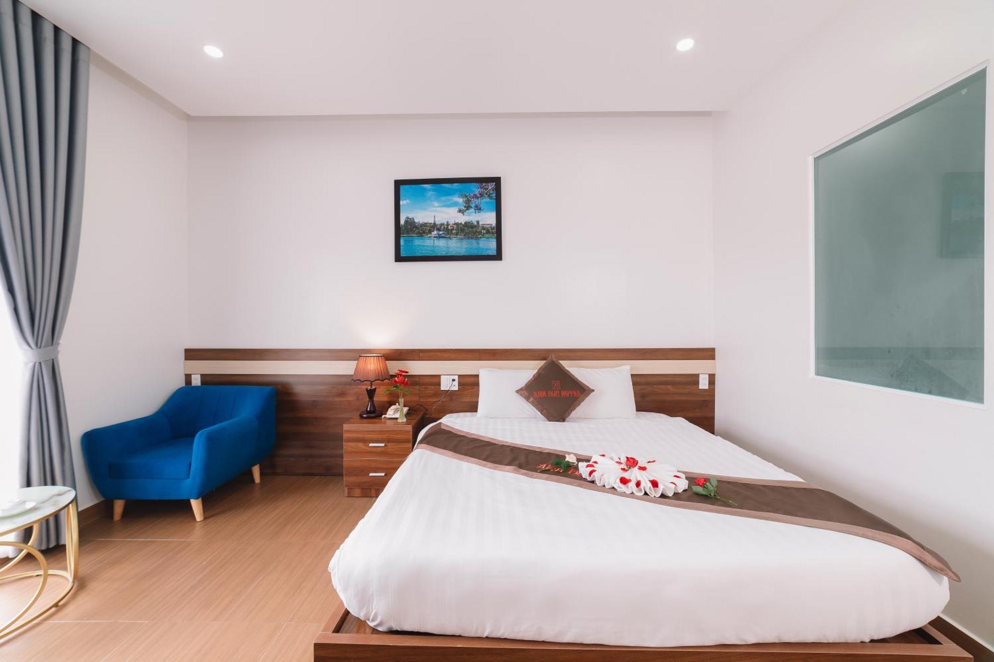 Hotel Anh Duc Da Lat