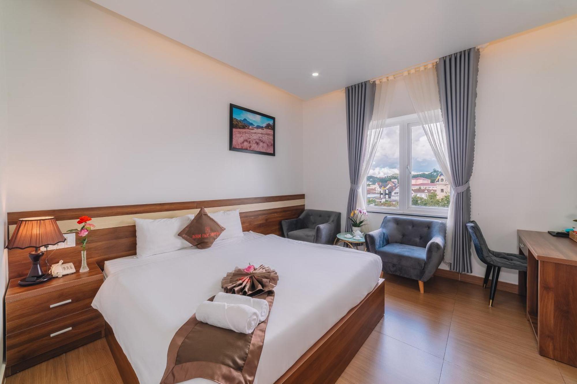 Hotel Anh Duc