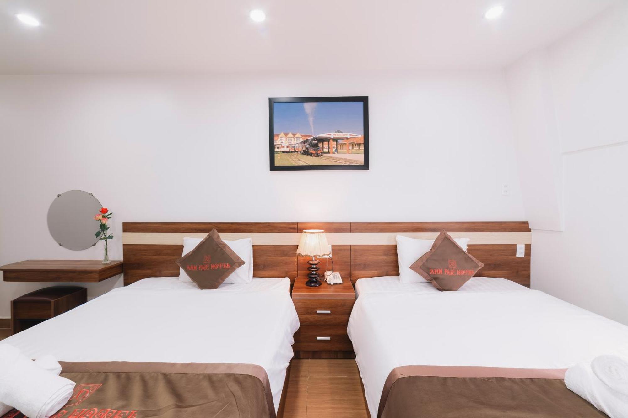 Anh Duc Hotel 3*