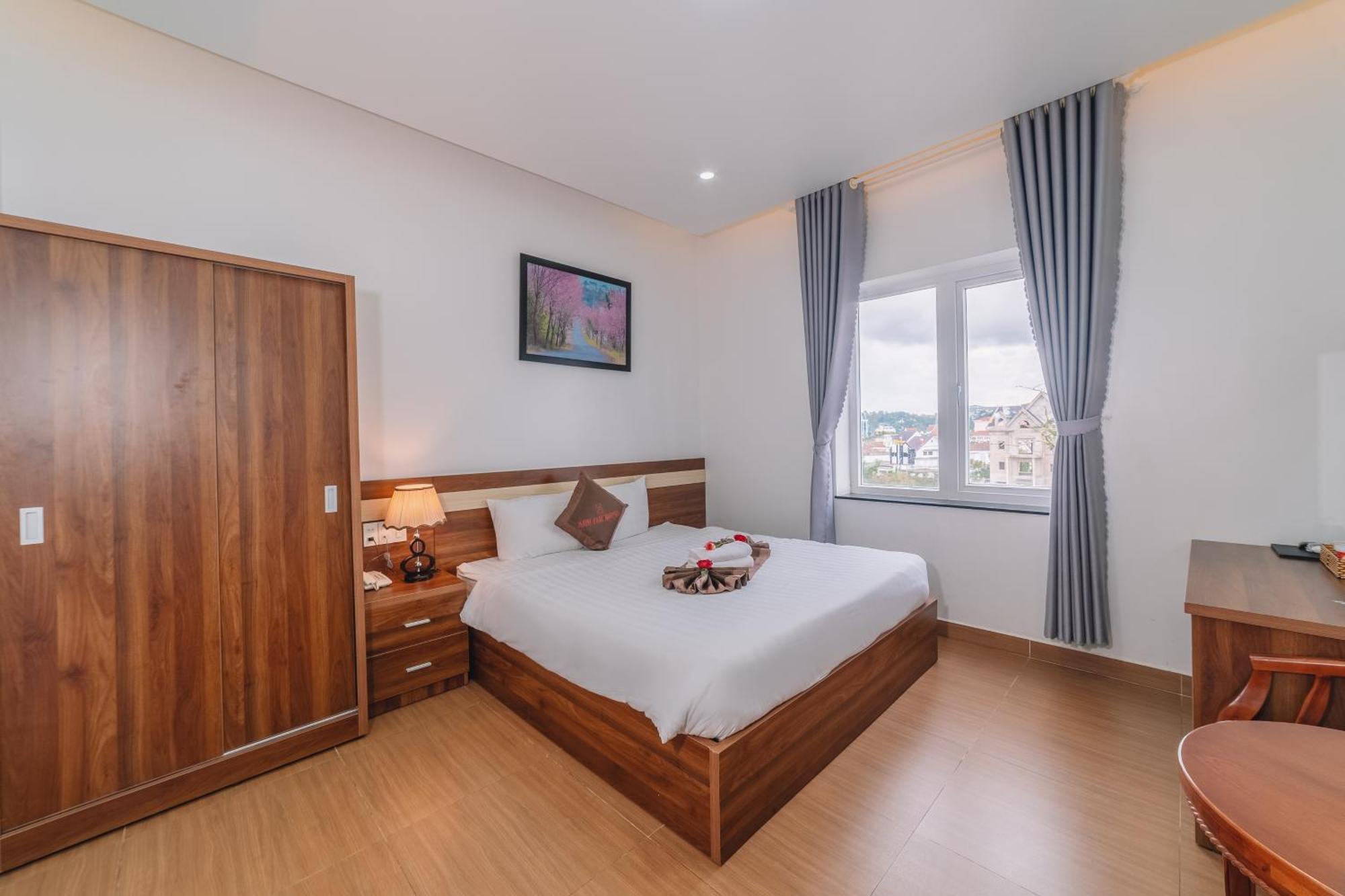 Anh Duc Hotel 3*