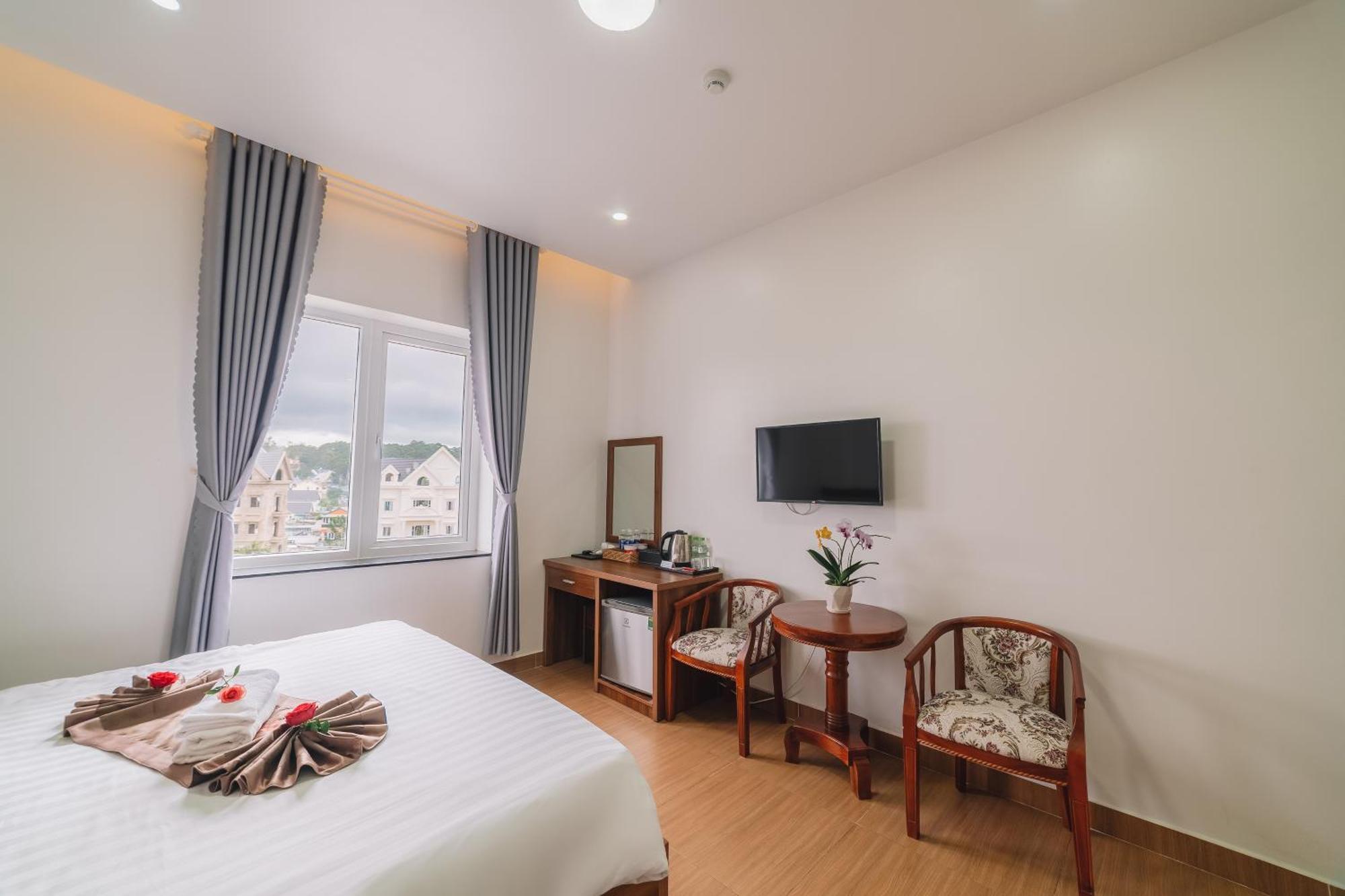 Hotel Anh Duc 3*