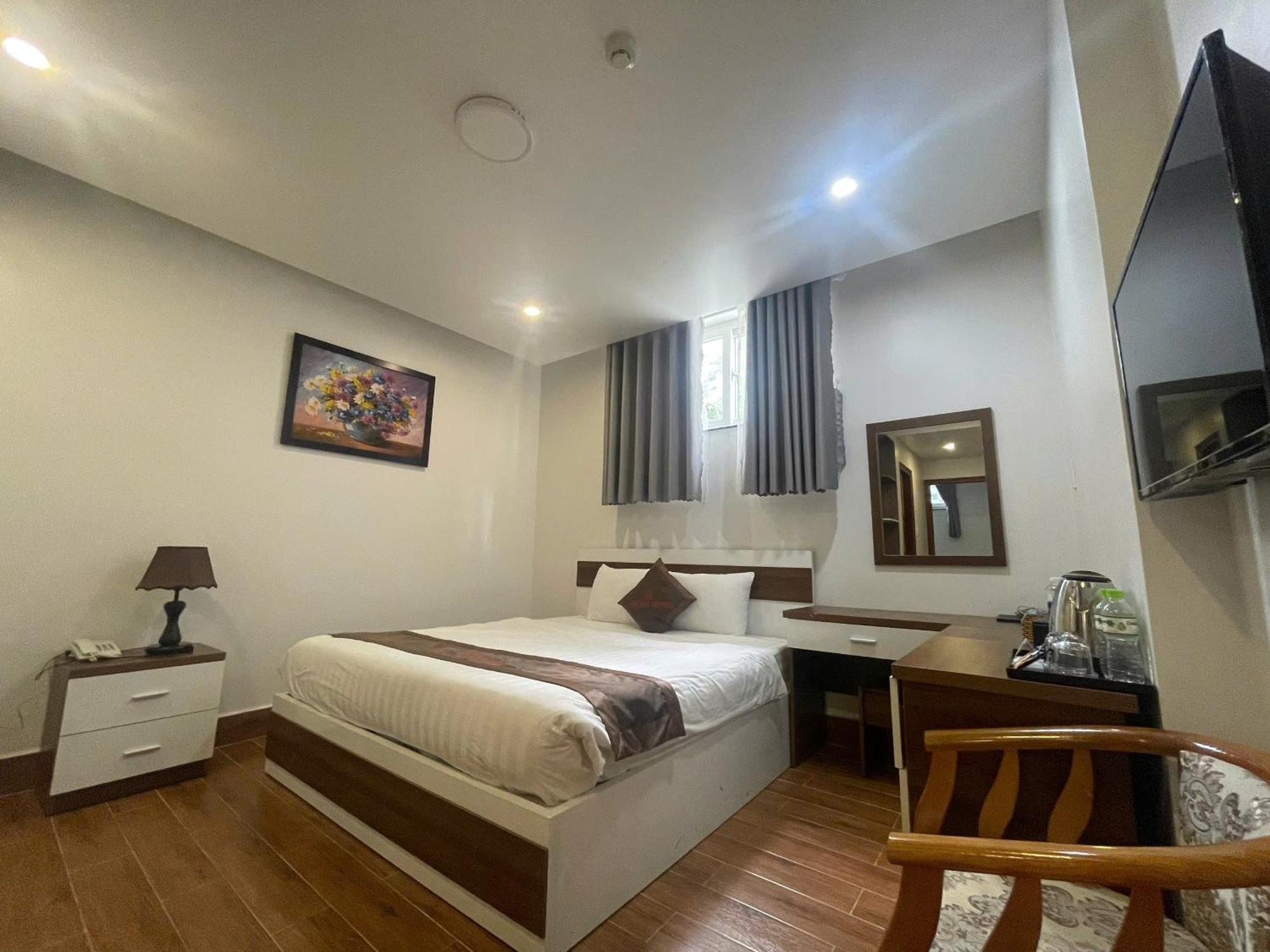 Hotel Anh Duc 3*