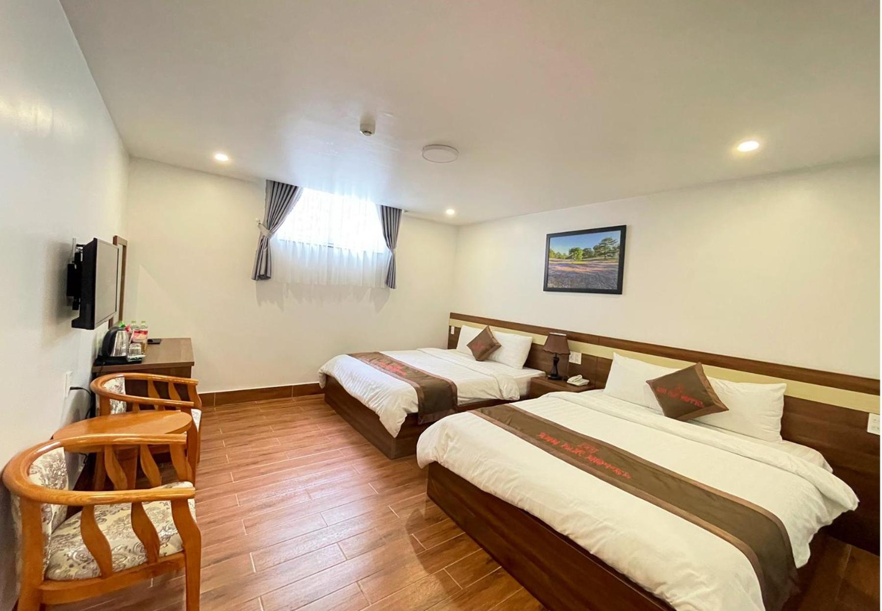 Hotel Anh Duc 3*